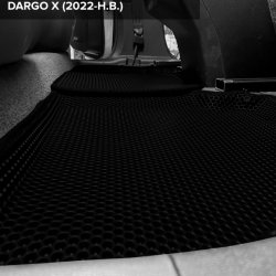 3D коврики EVA с бортами Haval Dargo (2022-н.в.)