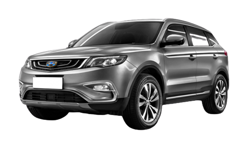 Geely Atlas 2016