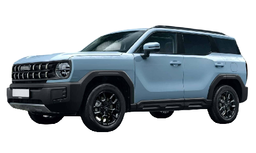 2D коврики EVA в салон и багажник на Haval H3 4WD (2024-н.в)