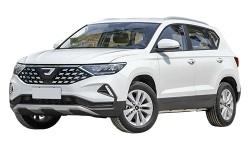 3D коврики EVA с бортами в салон  на Jetta VS5 (2019-н.в)