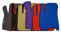 2D коврики EVA в салон и багажник  на Haval H7 (2024-н.в.)